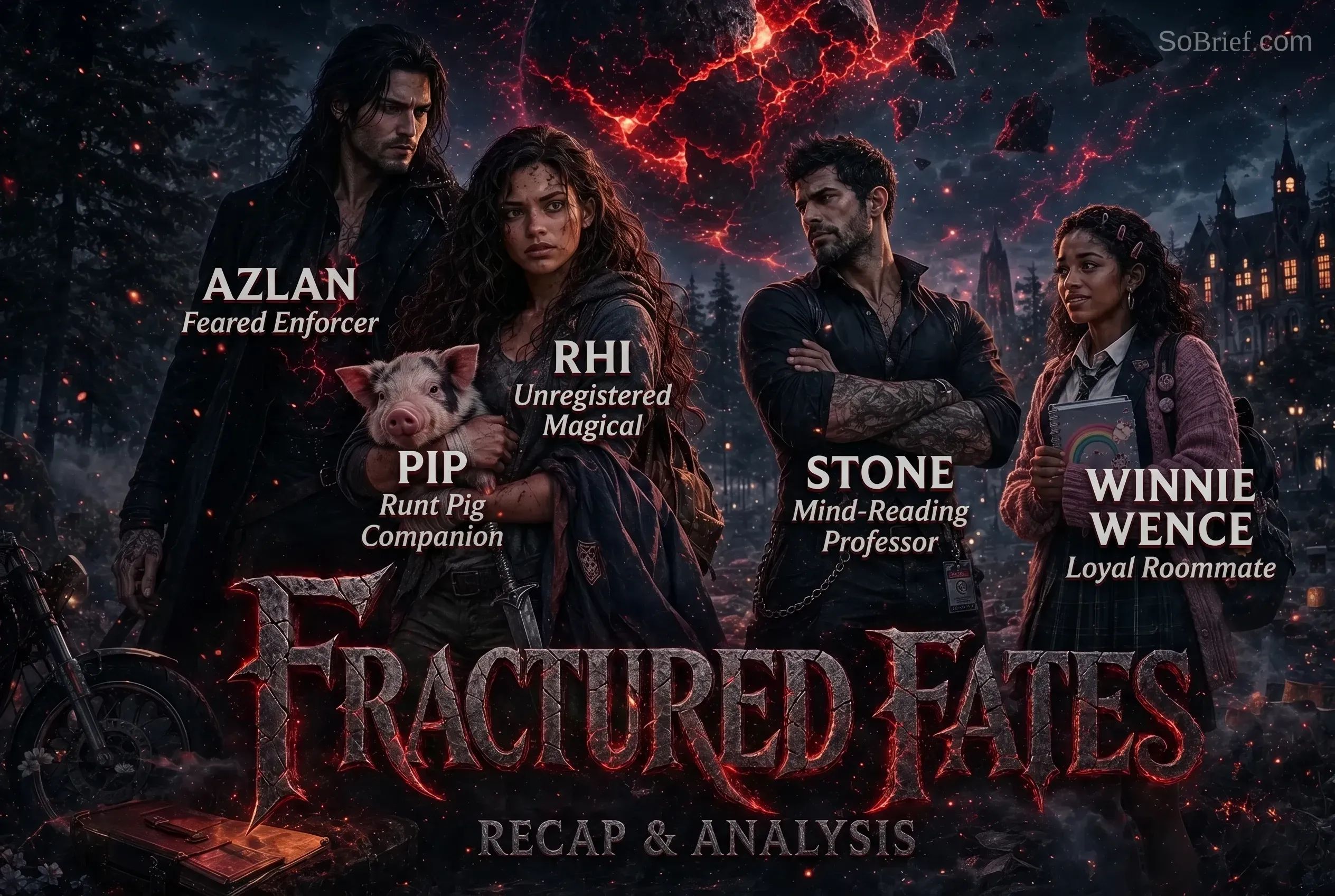 Fractured Fates