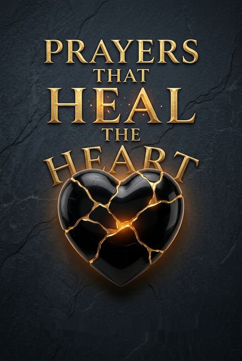 Prayers That Heal the Heart by Mark Virkler