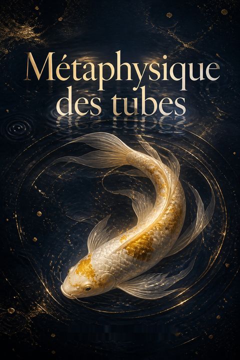 Métaphysique des tubes by Amélie Nothomb