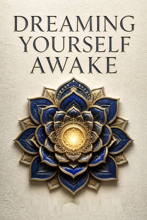 Dreaming Yourself Awake by B. Alan Wallace