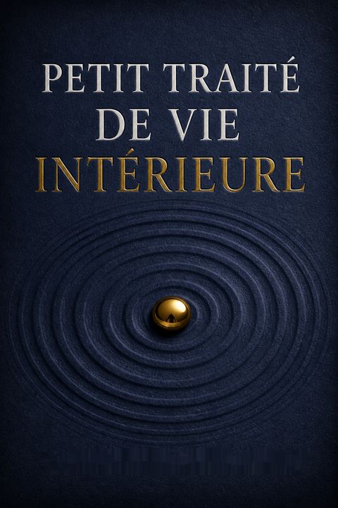 Petit traité de vie intérieure by Frédéric Lenoir