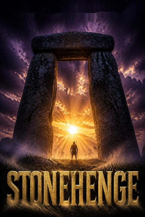 Stonehenge by Bernard Cornwell