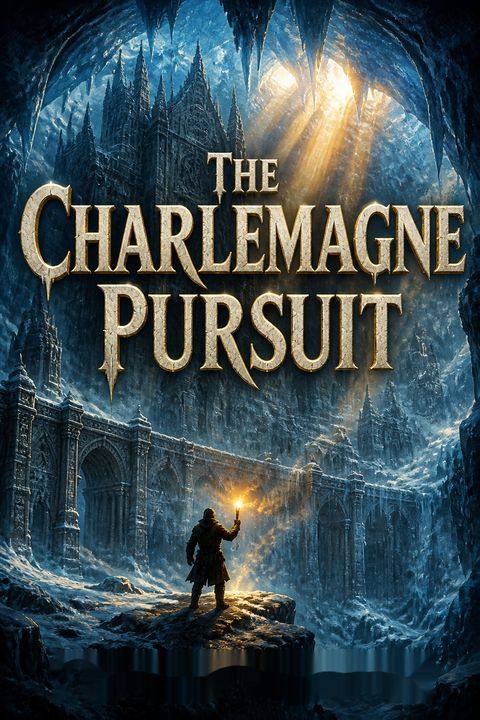 The Charlemagne Pursuit by Steve Berry