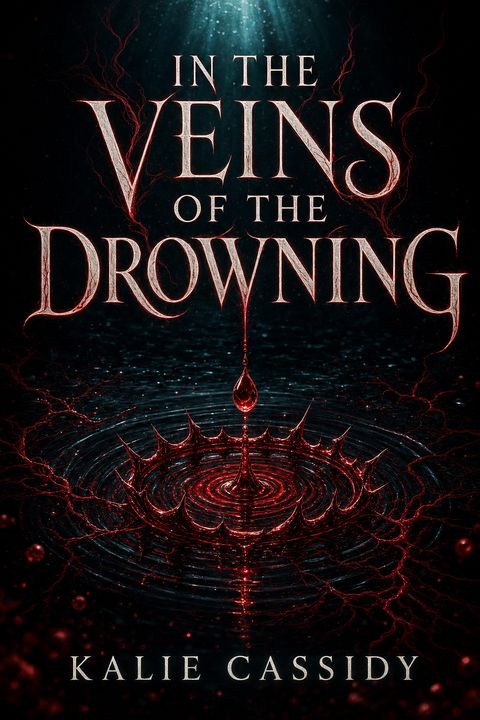 In the Veins of the Drowning by Kalie Cassidy