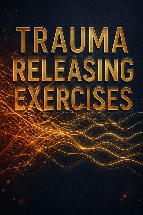 Trauma Releasing Exercises by David Berceli