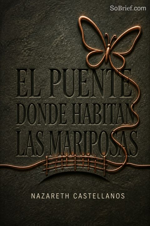 El puente donde habitan las mariposas