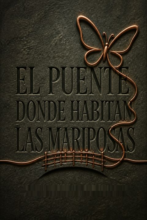 El puente donde habitan las mariposas by Nazareth Castellanos