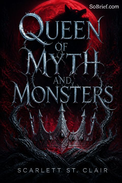 Queen of Myth and Monsters