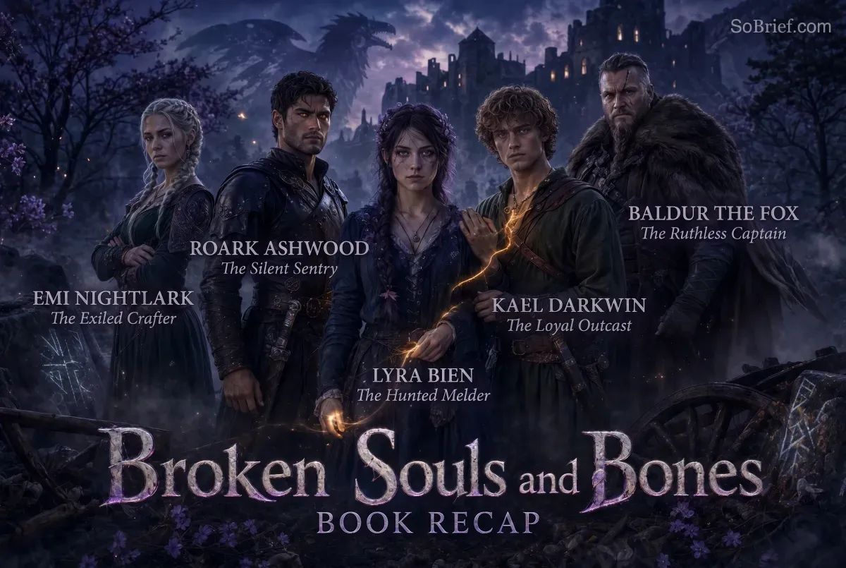Broken Souls and Bones
