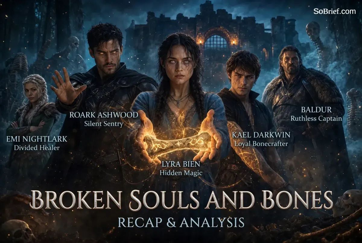 Broken Souls and Bones