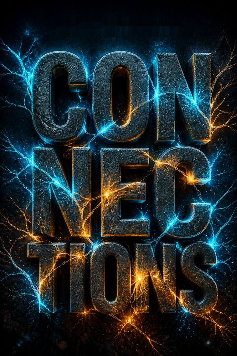 Connections by Karl Deisseroth