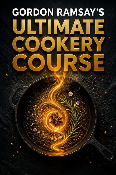 Gordon Ramsay's Ultimate Cookery Course by Gordon Ramsay