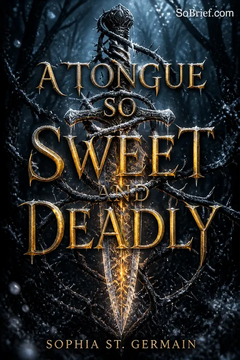 Cover of A Tongue so Sweet and Deadly