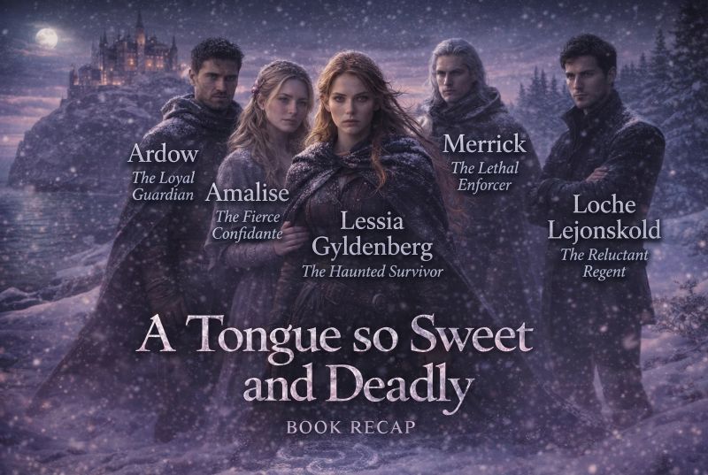 A Tongue so Sweet and Deadly