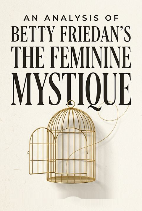 An Analysis of Betty Friedan's The Feminine Mystique by Elizabeth Whitaker