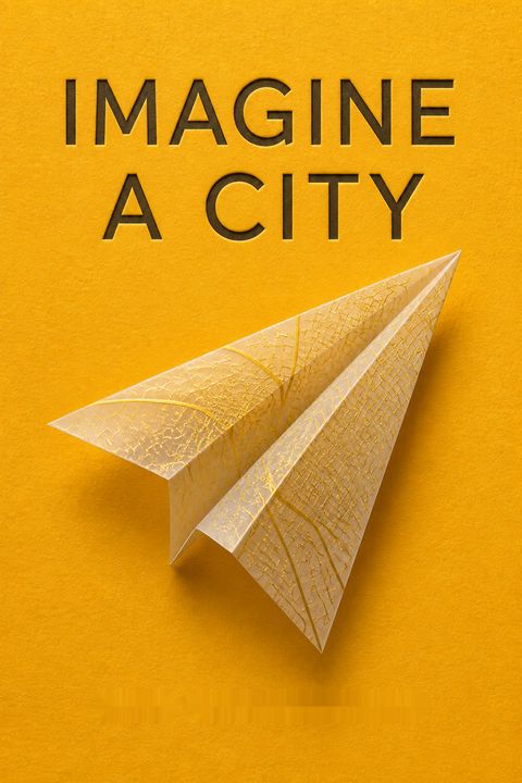 Imagine a City by Mark Vanhoenacker