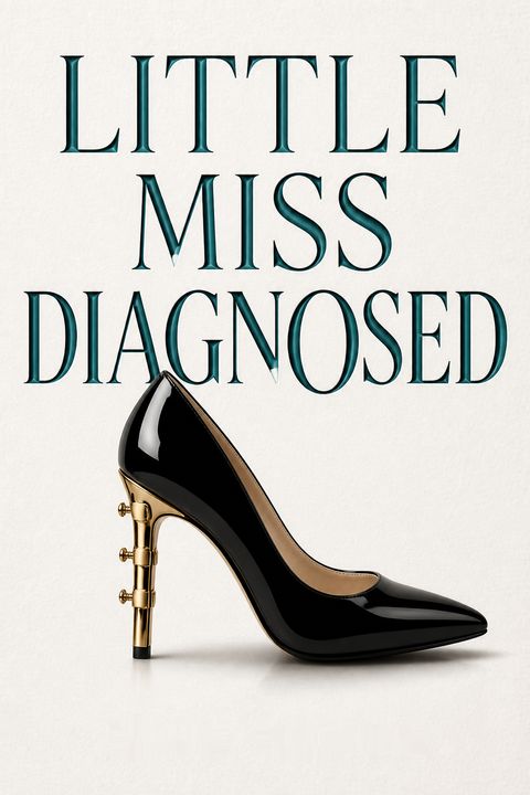 Little Miss Diagnosed by Erin Nance