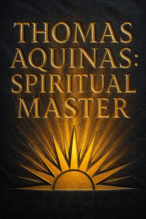 Thomas Aquinas by Robert Barron