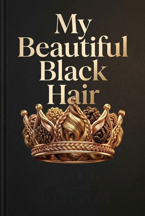My Beautiful Black Hair by St. Clair Detrick-Jules