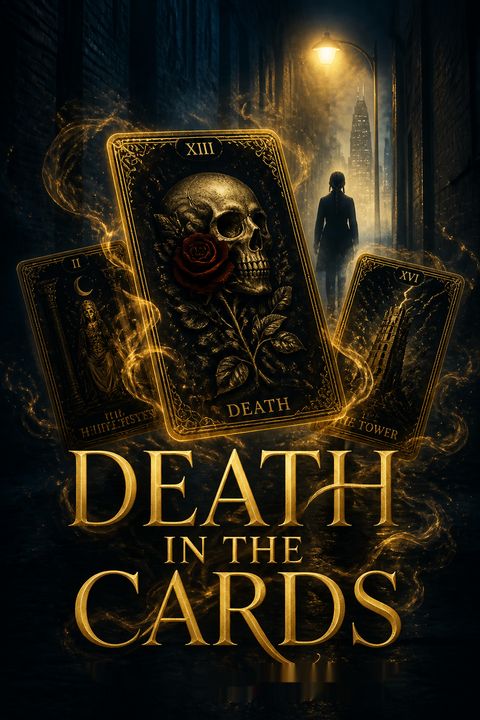 Death in the Cards by Mia P. Manansala