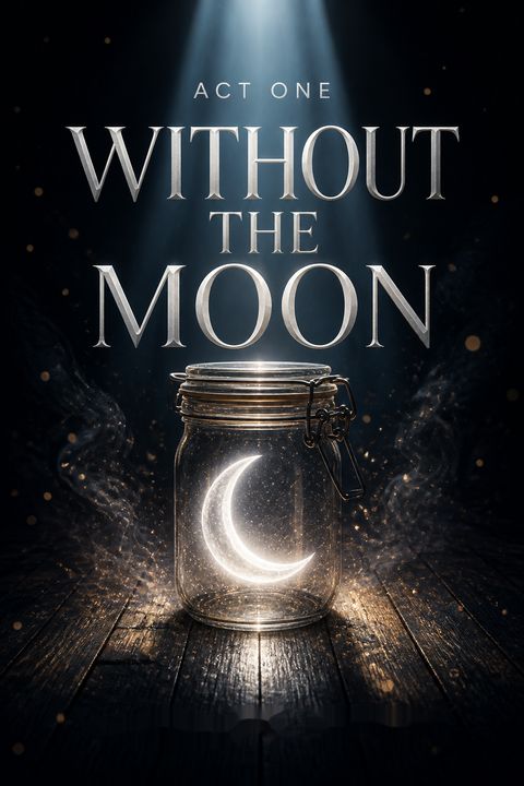 Without the Moon by Larissa C. Moyer