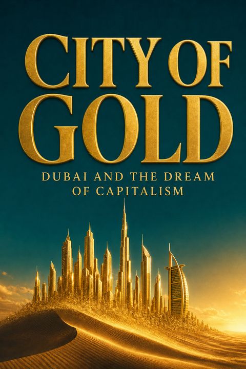 City of Gold by Jim Krane