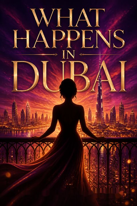 What Happens in Dubai by Sophie Gravia