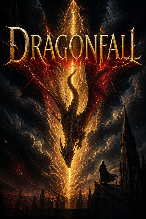 Dragonfall by L.R.  Lam