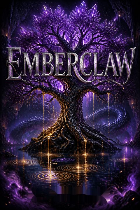 Emberclaw by L.R.  Lam