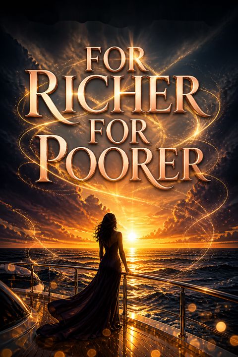 For Richer For Poorer by Danielle Steel