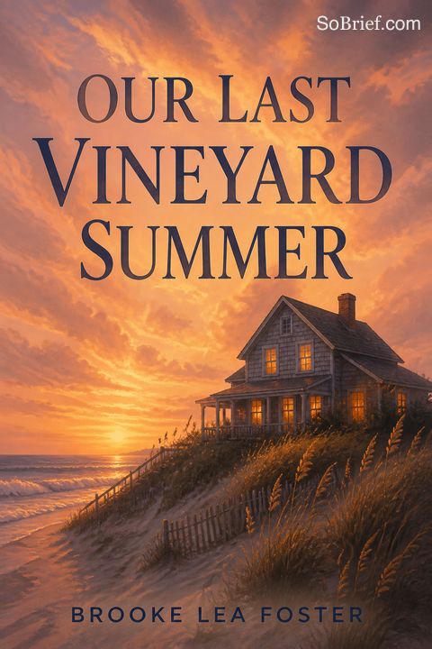 Our Last Vineyard Summer