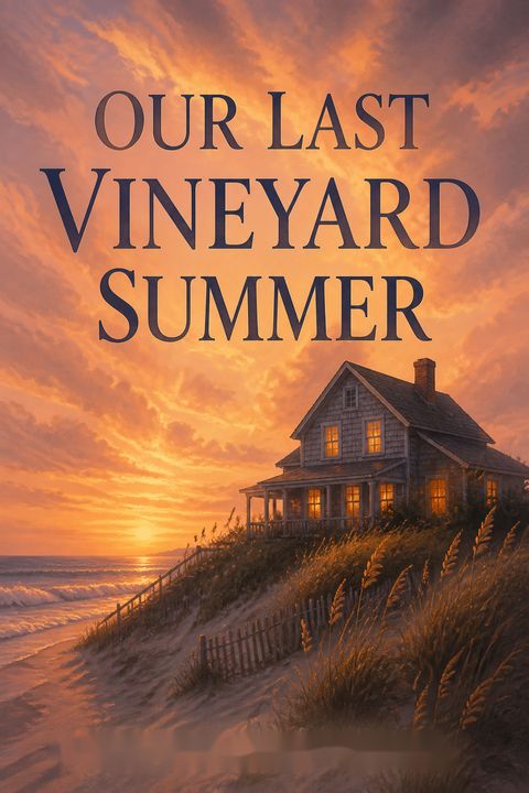 Our Last Vineyard Summer by Brooke Lea  Foster