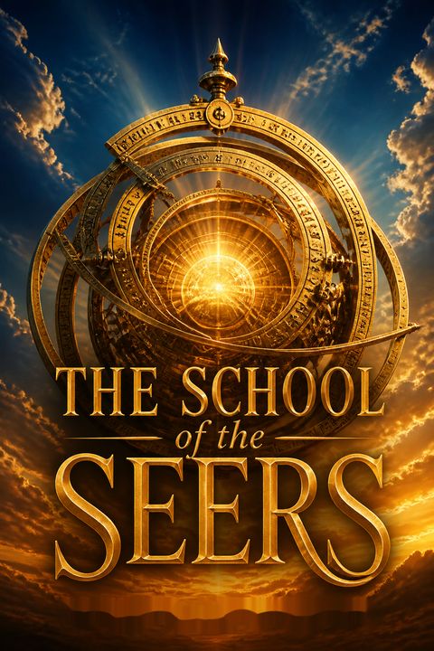 The School of the Seers by Jonathan Welton