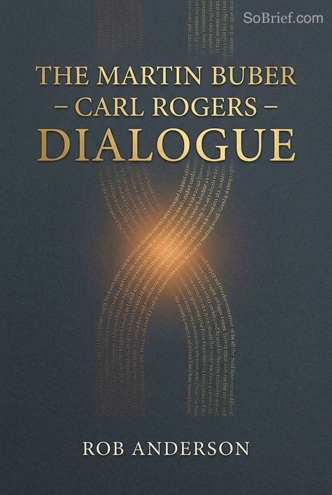 The Martin Buber–Carl Rogers Dialogue