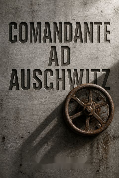 Comandante ad Auschwitz by Rudolf Höss