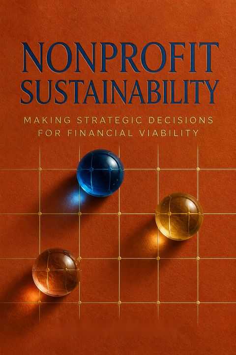 Nonprofit Sustainability by Jeanne Bell