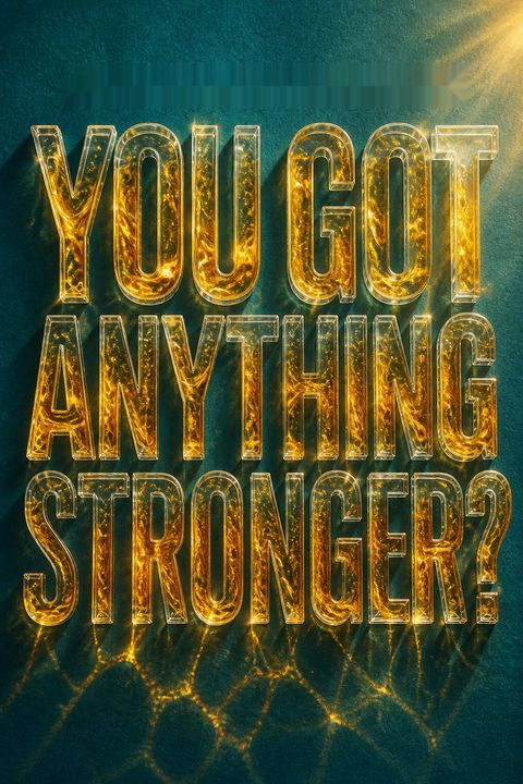 You Got Anything Stronger? by Gabrielle Union