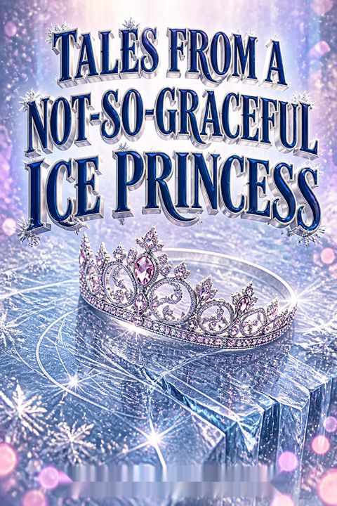 Tales from a Not-So-Graceful Ice Princess by Rachel Renée Russell