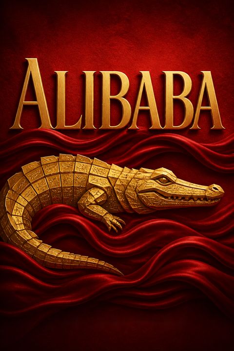 alibaba by Liu Shiying
