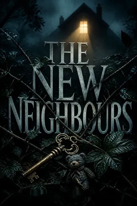 The New Neighbours by Claire Douglas
