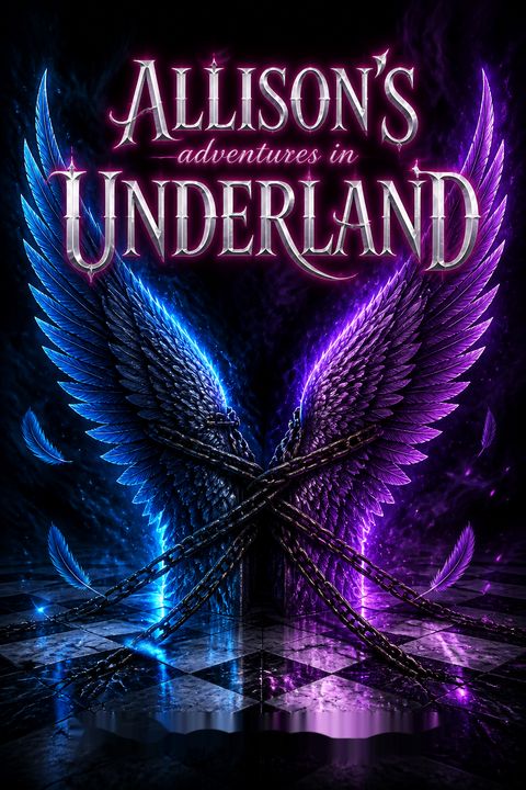 Allison's Adventures in Underland by C.M. Stunich