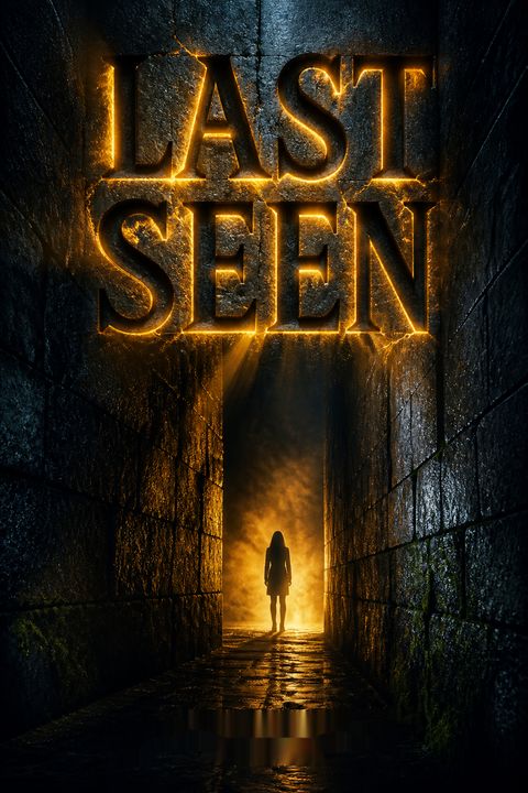 Last Seen by J.T. Ellison