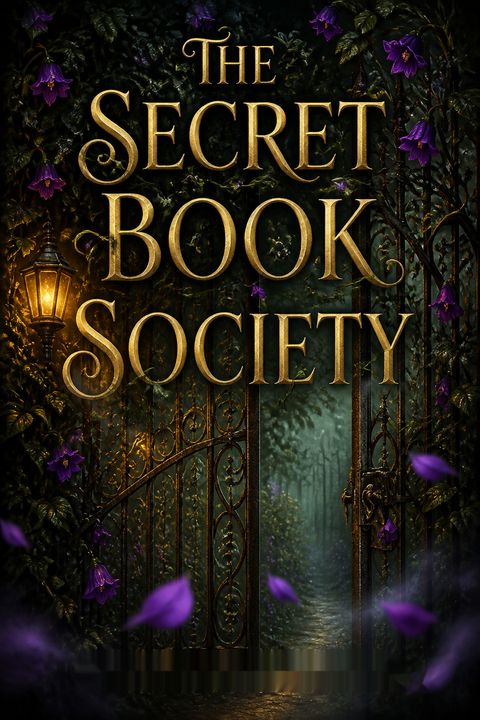 The Secret Book Society by Madeline  Martin