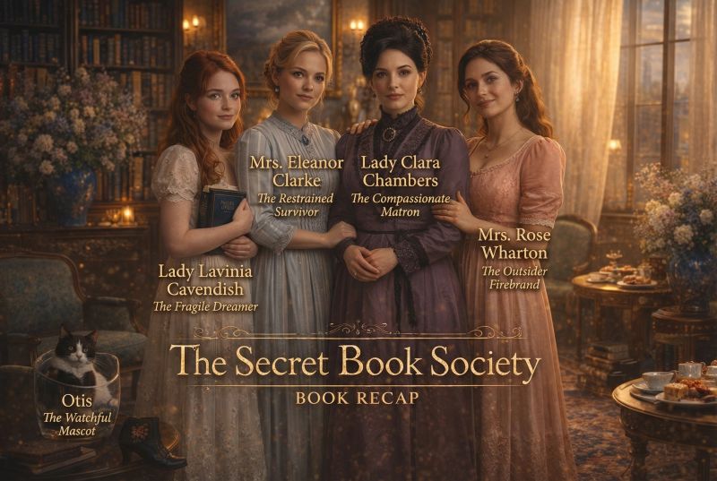 The Secret Book Society