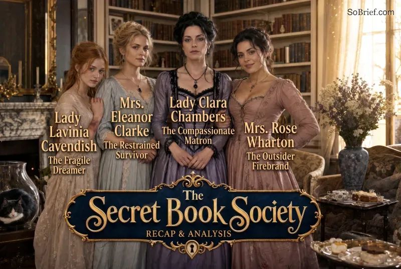 The Secret Book Society