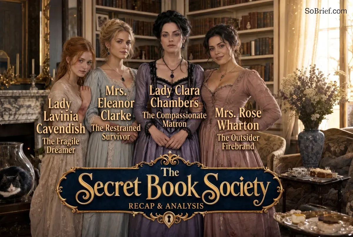 The Secret Book Society
