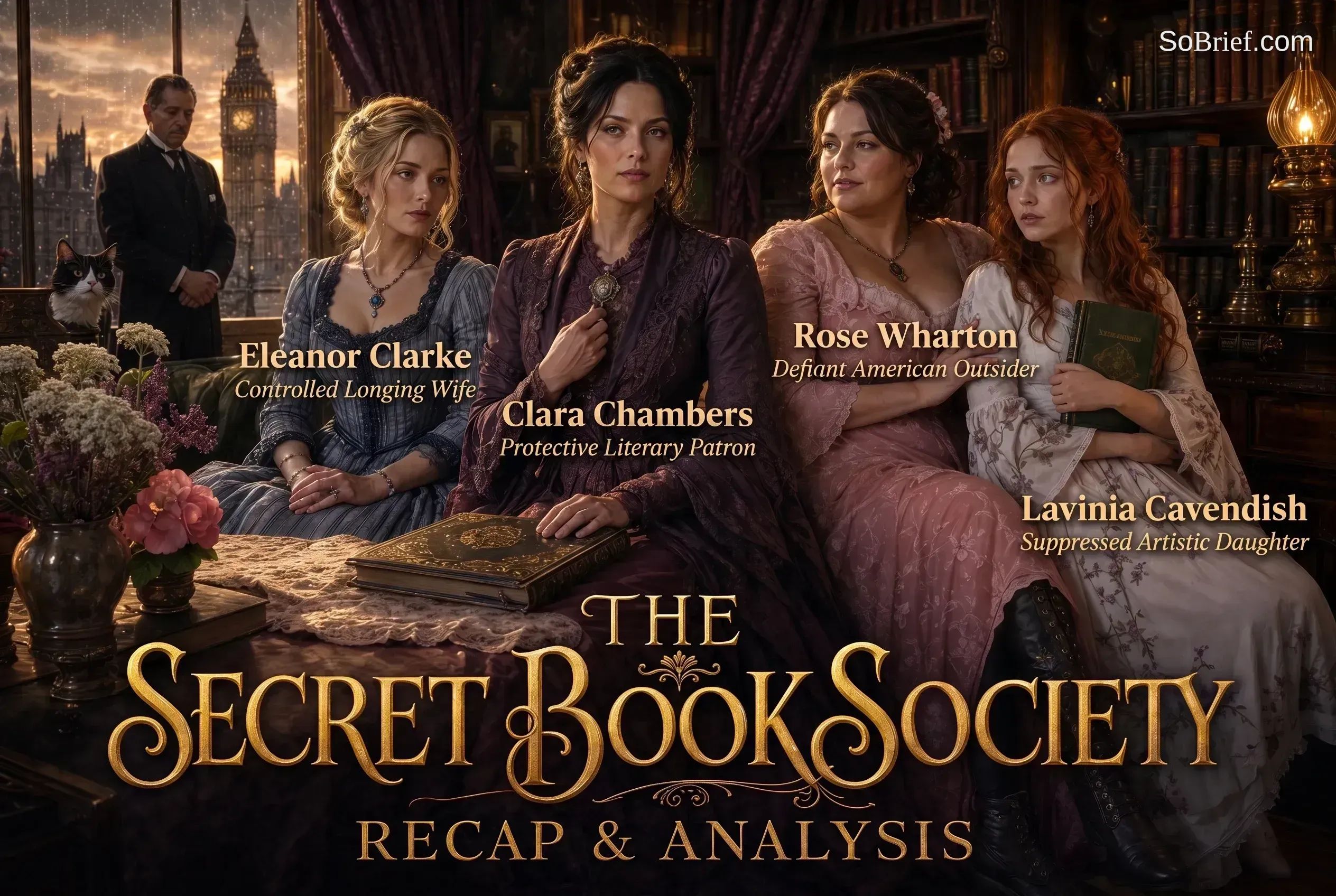 The Secret Book Society