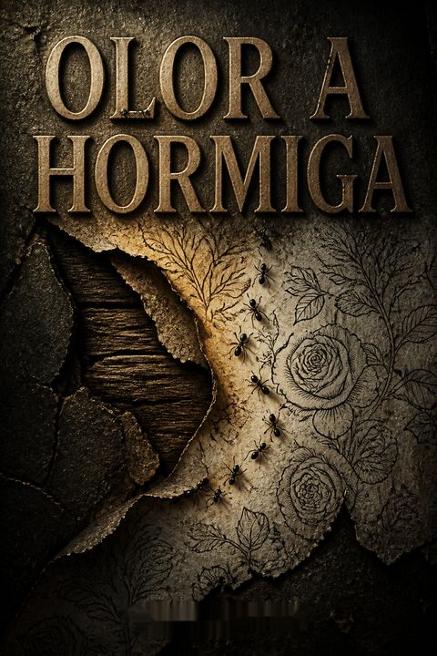 Olor a hormiga by Júlia Peró