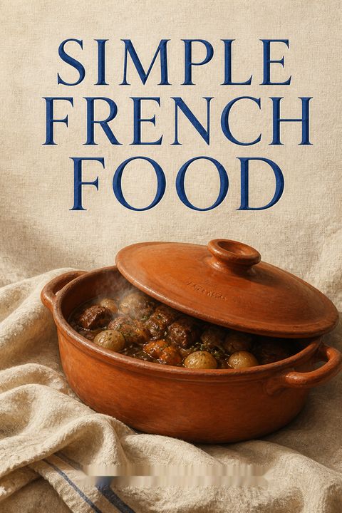Simple French Food by Richard Olney