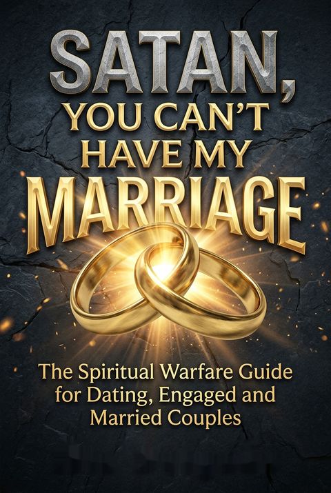 Satan, You Can’t Have My Marriage by Iris Delgado